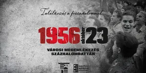 Városi ünnepség Százhalombattán az 1956-os forradalom és szabadságharc évfordulóján
