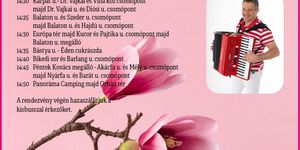 Nőnap Cserszegtomaj 2026