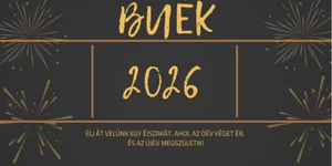 Hévízi Szilveszter 2025. Svédasztalos vacsorával és élőzenével a Kocsi Csárdában