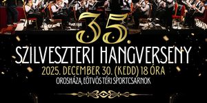 Szilveszteri hangverseny Orosháza 2025 Orosházi Fúvószenekar