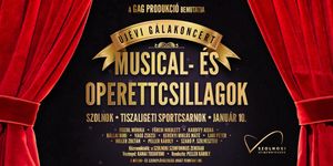 Újévi koncert Szolnok 2026. Online jegyvásárlás