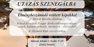 Előadás Zánka 2026