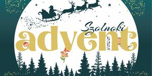 Advent Szolnok 2025. Adventi falu ünnepi programokkal a Kossuth téren