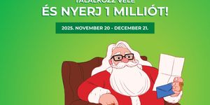 Találkozz a Mikulással Budapesten 2025! Karácsonyi varázslat a Camponában