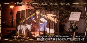 Advent Pápa 2025. Adventi vásár, koncert és kézműves foglalkozás a Pannonia Reformata Múzeumban