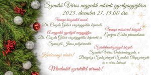 Szendrő programok 2025. Események, rendezvények