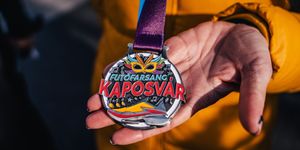 Farsang Kaposvár 2026. KOMETA Futófarsang