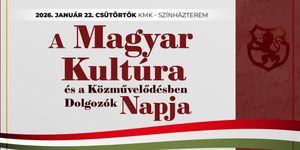 Magyar Kultúra Napja Cegléd 2026