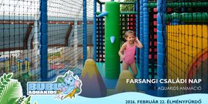 Farsang Debrecen Aquaticum SPA 2026