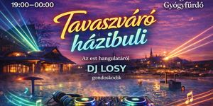 Szigetvári éjszakai fürdőzés 2026