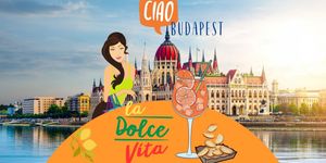 Olasz napok 2025 Budapest. Lépj a fedélzetre, és éld át az olasz életérzést a Dunán!