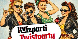 Nőnap Kaposvár 2026 -  Nőnapi Élményparty