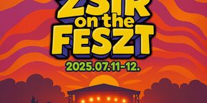 Zsír on the Feszt 2025
