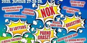 László-napi Vigasságok Kiskunlacháza 2025