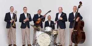 Hot Jazz Band 40. Sztárvendég: Kozma Orsi