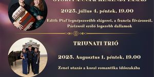 Koncert Mór 2025. Klasszikus Kastélykerti koncertek a Lamberg-kastélyban