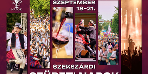 Szekszárdi Szüreti Napok 2025