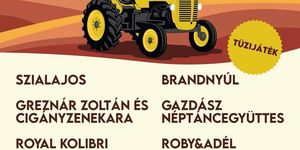 Levéli Veterán Traktortalálkozó és Családi Nap 2025