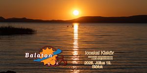 Éjszakai kerékpározás 2025. Iccakai Kiskör kerékpártúra
