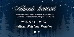 Villányi koncertek 2025