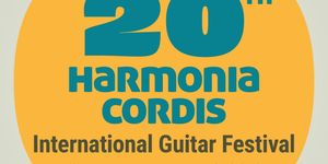 Harmonia Cordis Nemzetközi  Gitárfesztivál 2025 Marosvásárhely