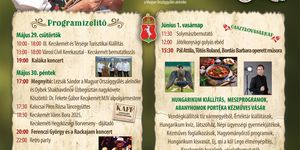 Hungarikum Fesztivál 2025 Kecskemét