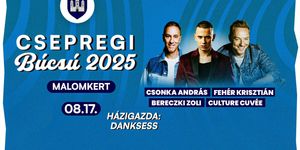 Csepregi Búcsú 2025