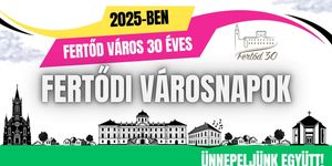 Fertődi Városnapok 2025