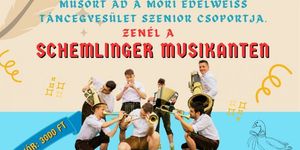 Márton-bál Mór 2025