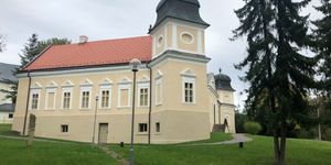 Madách-kastély Alsósztregova (Felvidék)