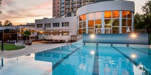 Hajdúszoboszlói wellness hétvége egész évben a Barátság Hotelben
