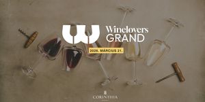 Winelovers Grand Borfesztivál 2026 Budapest