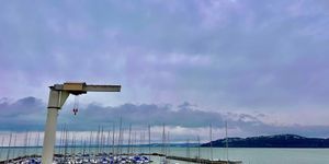 Adventi vásár Balatonfüred 2025. Kékszalag PORT adventi vásár