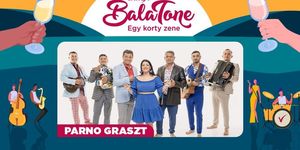 Parno Graszt koncertek 2026