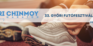 Sri Chinmoy Futófesztivál 2025 Győr