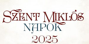 Szent Miklós Napok 2025 Gyergyószentmiklós