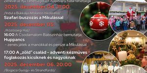 Advent Bogácson 2025