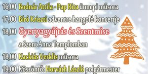 Kapuvári programok 2025 / 2026. Események, rendezvények