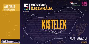 Kistelek programok 2025. Események, rendezvények