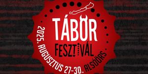 Tábor Fesztivál 2025 Alsóörs