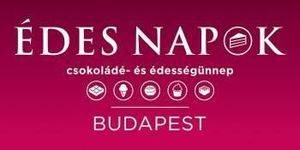 Édes Napok Budapest 2025. Csokoládé- és édességünnep 