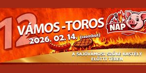Vámos-toros Nap 2026 Sajóvámos