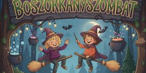 Boszorkányszombat Lajosmizse 2025