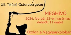 Ostorcsergetés 2026 Ózd