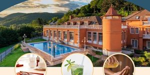 Akciós szállás ajánlat a Dunakanyarban, 4+1 éj relax napok az esztergomi Bellevue Hotelben