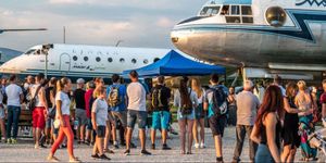 Aeropark programok Budapest 2026. Események, rendezvények
