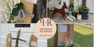 Húsvéti családi nap Pápán 2026 – programok a Pannonia Reformata Múzeumban