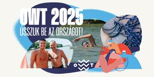 Open Water Tournament 2025. Nyíltvízi úszó-versenysorozat