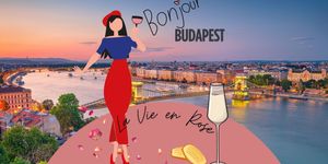 Francia napok a Mahart sétahajóin, egy csipetnyi Franciaország budapesti sétahajózással