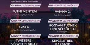 Kertmozi Abádszalók 2025